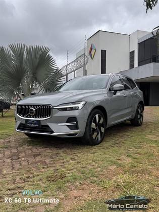 VOLVO XC60 2.0 T8 RECHARGE ULTIMATE AWD GEARTRONIC VOLVO XC60 2.0 T8 RECHARGE ULTIMATE AWD GEARTRONIC